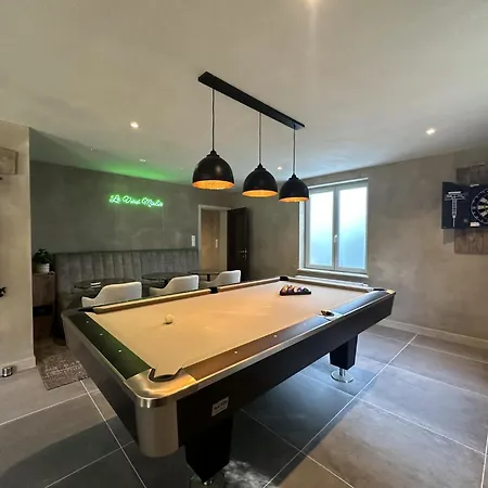 Le Moulin De Lachalade Florent-en-Argonne