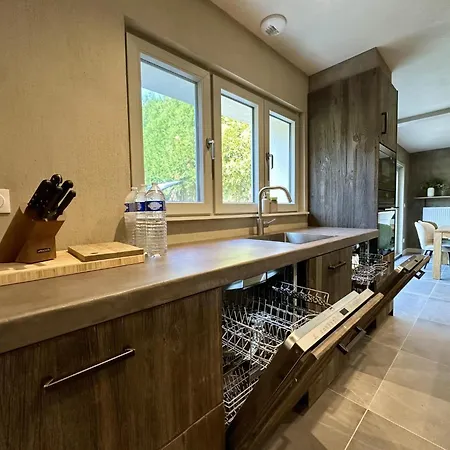 Сasa de vacaciones Le Moulin De Lachalade Florent-en-Argonne