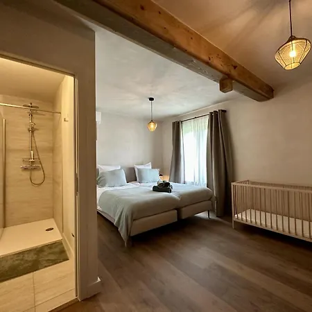 Сasa de vacaciones Le Moulin De Lachalade Florent-en-Argonne