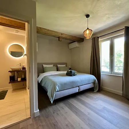 Сasa de vacaciones Le Moulin De Lachalade Florent-en-Argonne