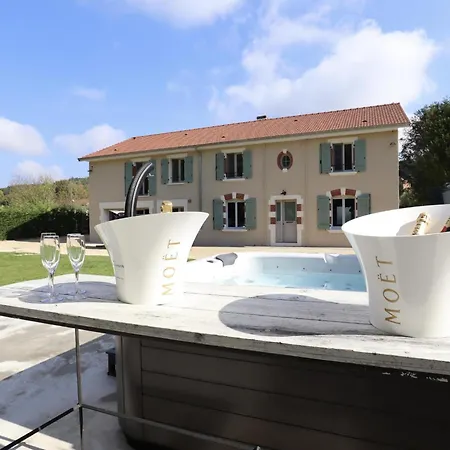 Сasa de vacaciones Le Moulin De Lachalade