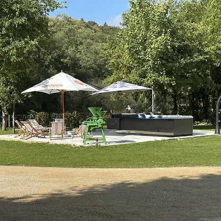 Le Moulin De Lachalade