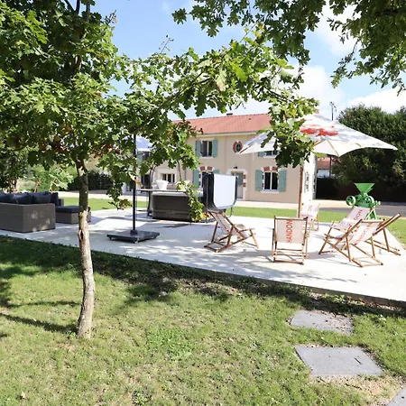 Holiday home Le Moulin De Lachalade *