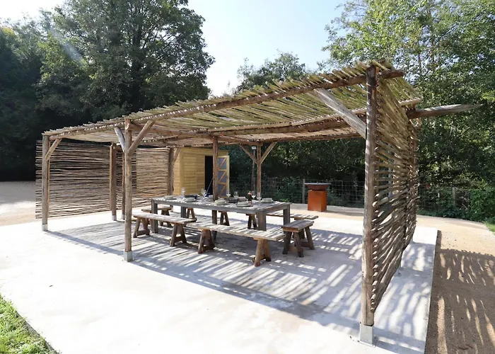 בית נופש Le Moulin De Lachalade