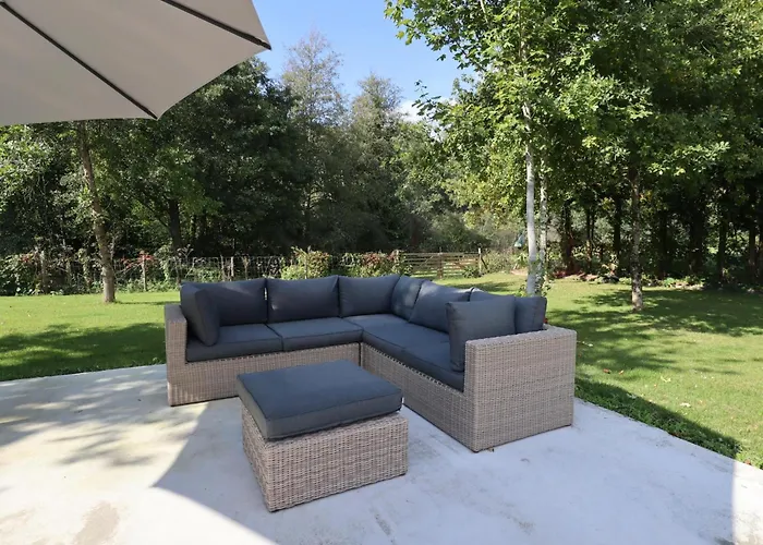 בית נופש Le Moulin De Lachalade *