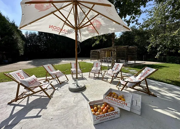 Le Moulin De Lachalade בית נופש *