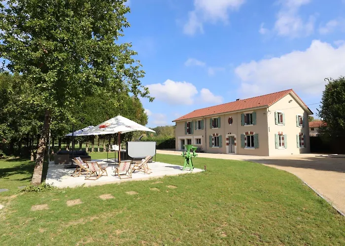 Le Moulin De Lachalade