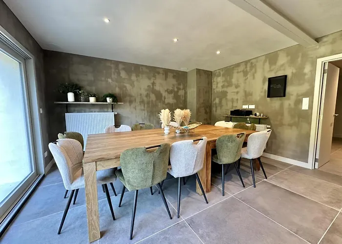 Le Moulin De Lachalade בית נופש Florent-en-Argonne