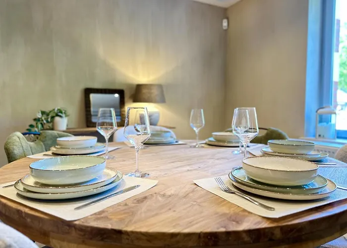 Le Moulin De Lachalade בית נופש Florent-en-Argonne