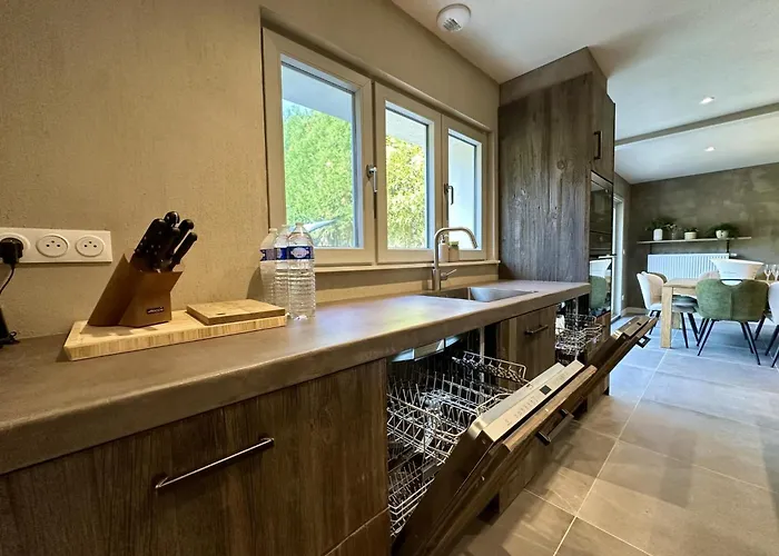 בית נופש Le Moulin De Lachalade Florent-en-Argonne