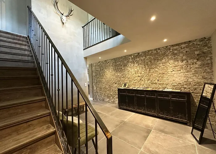 בית נופש Le Moulin De Lachalade