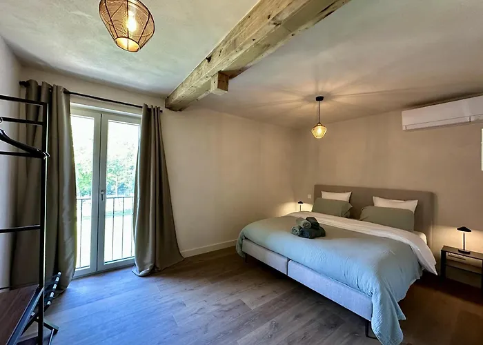 בית נופש Le Moulin De Lachalade Florent-en-Argonne