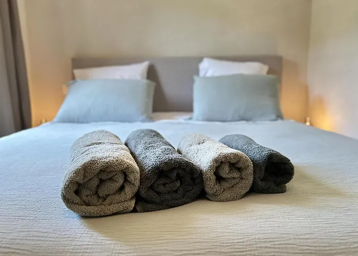 Le Moulin De Lachalade בית נופש