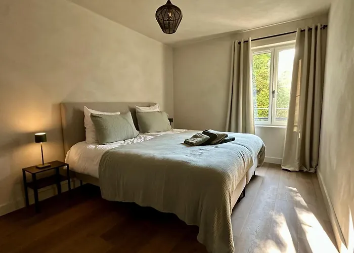 Le Moulin De Lachalade בית נופש