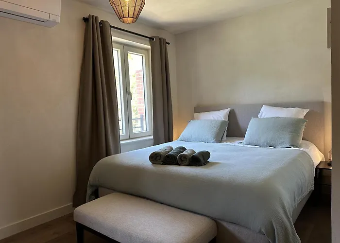 Le Moulin De Lachalade בית נופש