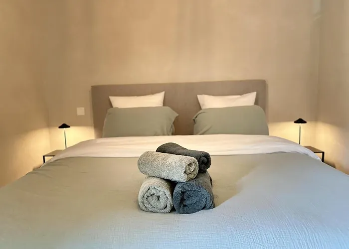 Le Moulin De Lachalade בית נופש Florent-en-Argonne