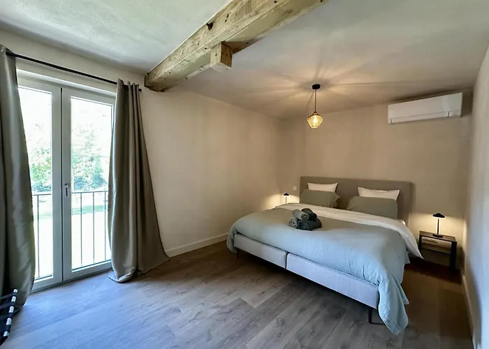 Le Moulin De Lachalade