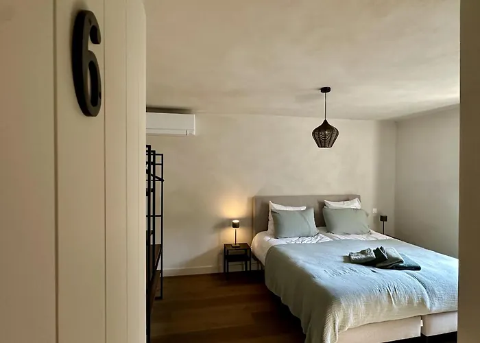 בית נופש Le Moulin De Lachalade *