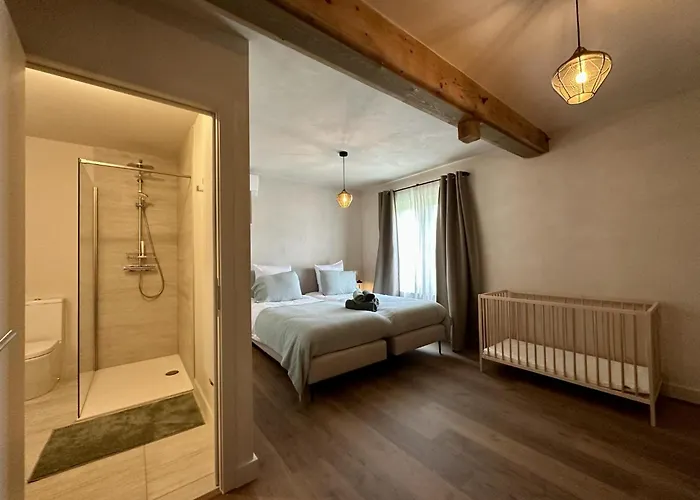 בית נופש Le Moulin De Lachalade Florent-en-Argonne