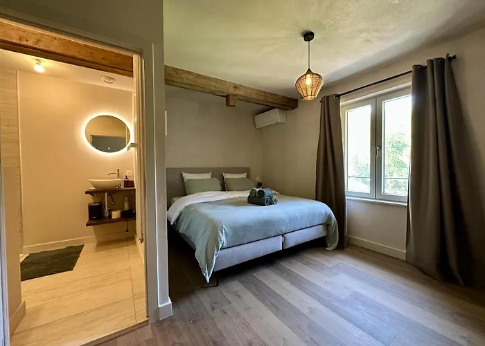 בית נופש Le Moulin De Lachalade Florent-en-Argonne