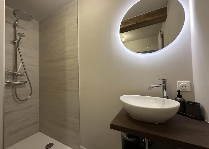 Le Moulin De Lachalade בית נופש Florent-en-Argonne