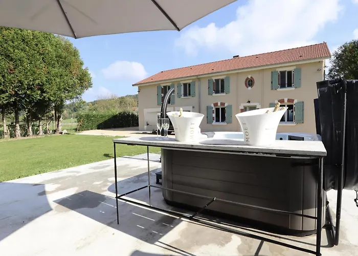 Le Moulin De Lachalade Florent-en-Argonne