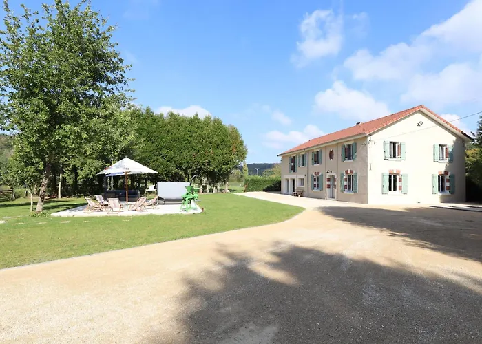 Le Moulin De Lachalade * Florent-en-Argonne