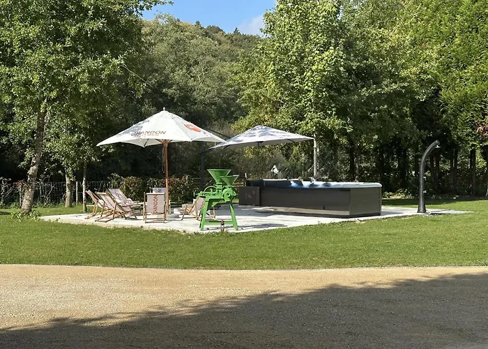 Le Moulin De Lachalade