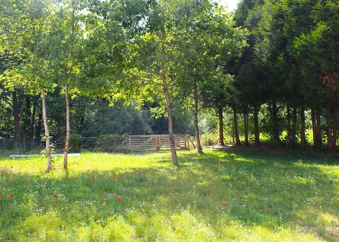 Le Moulin De Lachalade בית נופש *