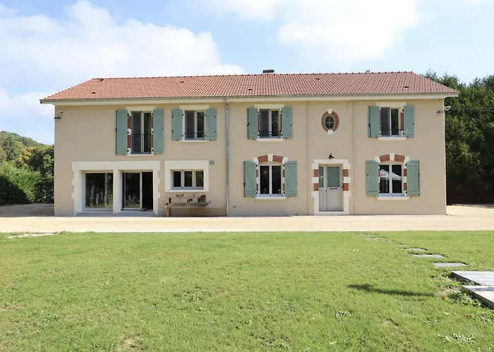 Le Moulin De Lachalade *